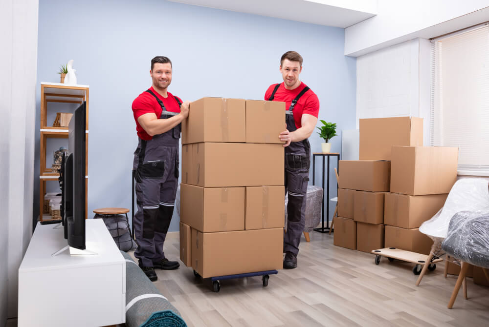 Affordable Interstate Moving Services New Jersey