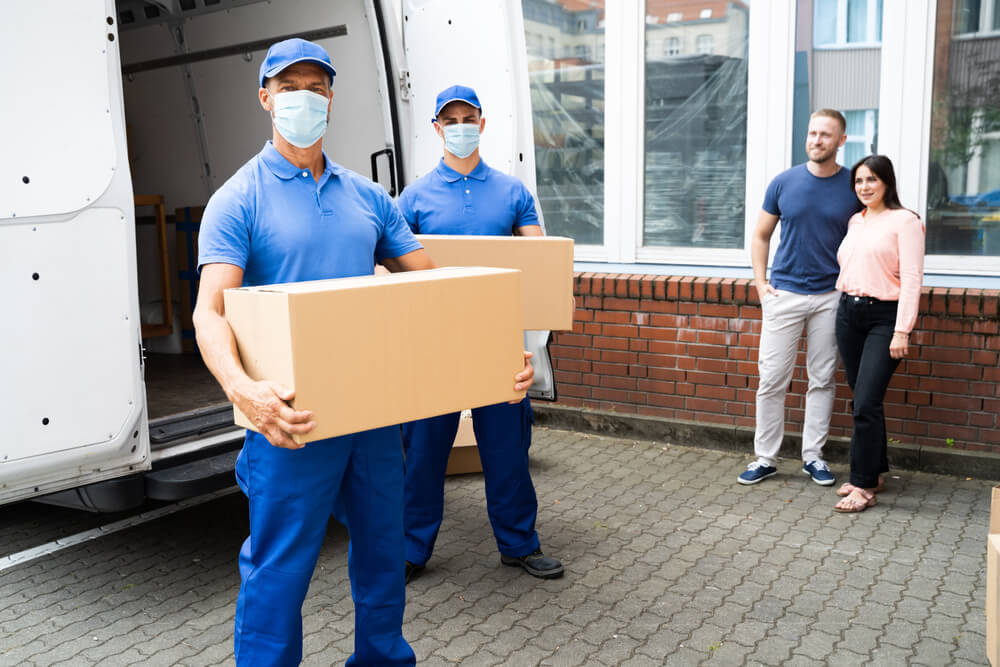 Professional Moving Services In Huntsville