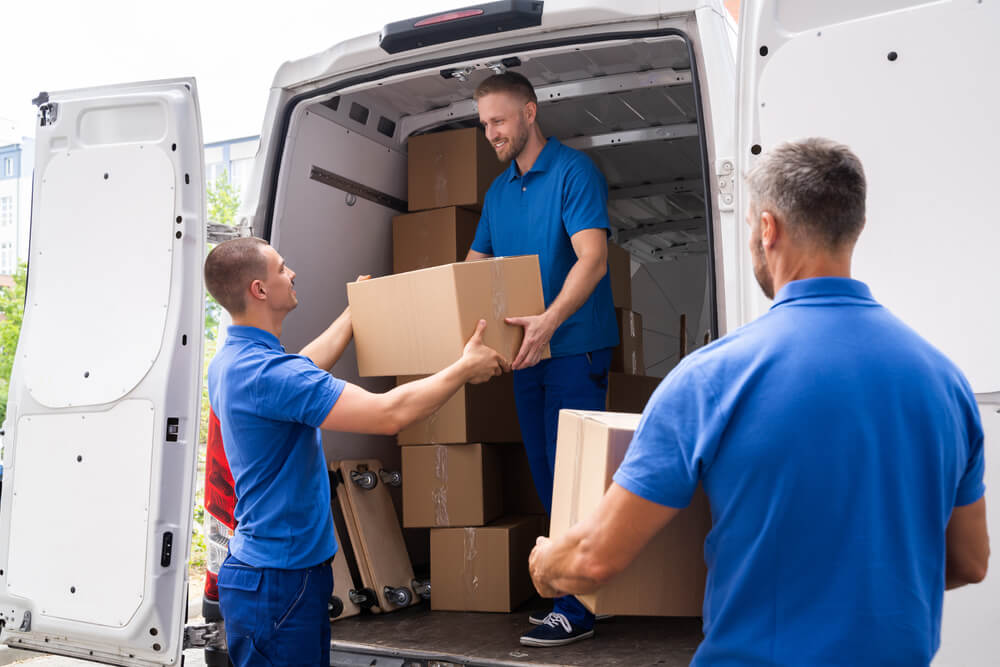 Local Moving Services Pikesville